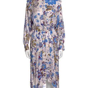 Isabel Marant Floral Print Dress